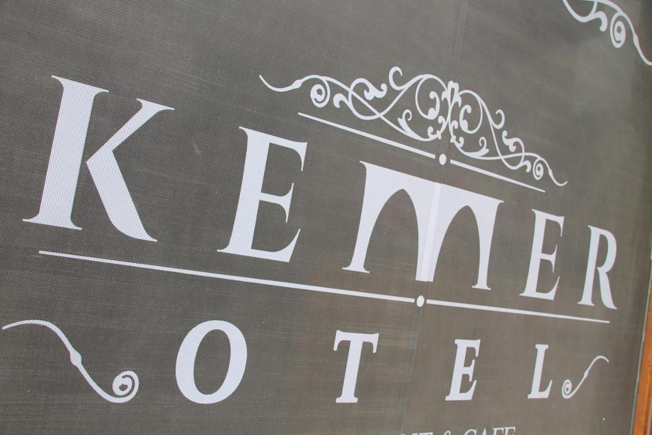 Kemer Otel Бартын Экстерьер фото