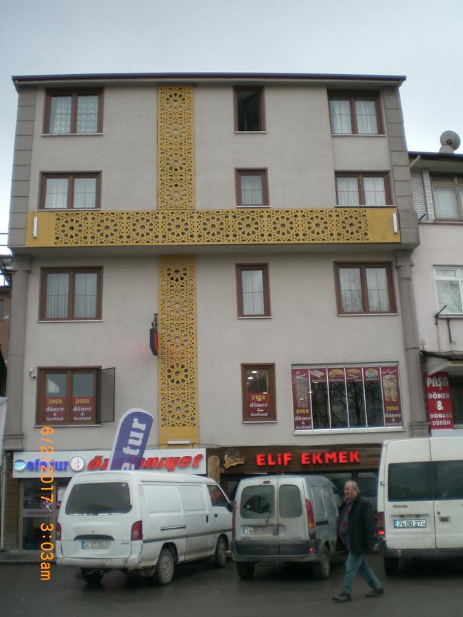 Kemer Otel Бартын Экстерьер фото